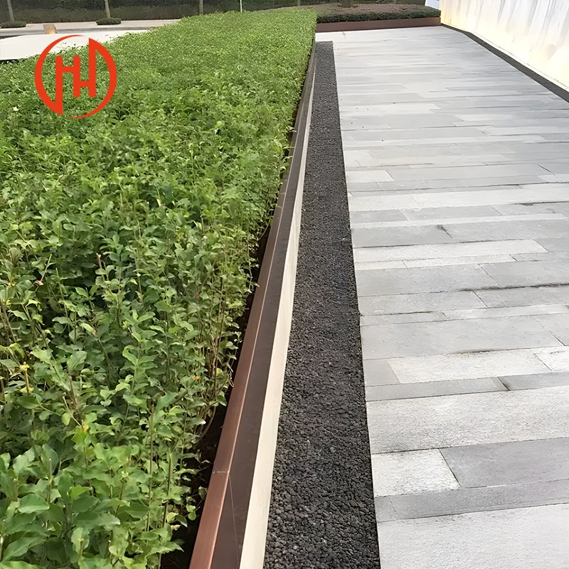 Landscper Edge Edging Border Black Color Lawn Home Garden Edging