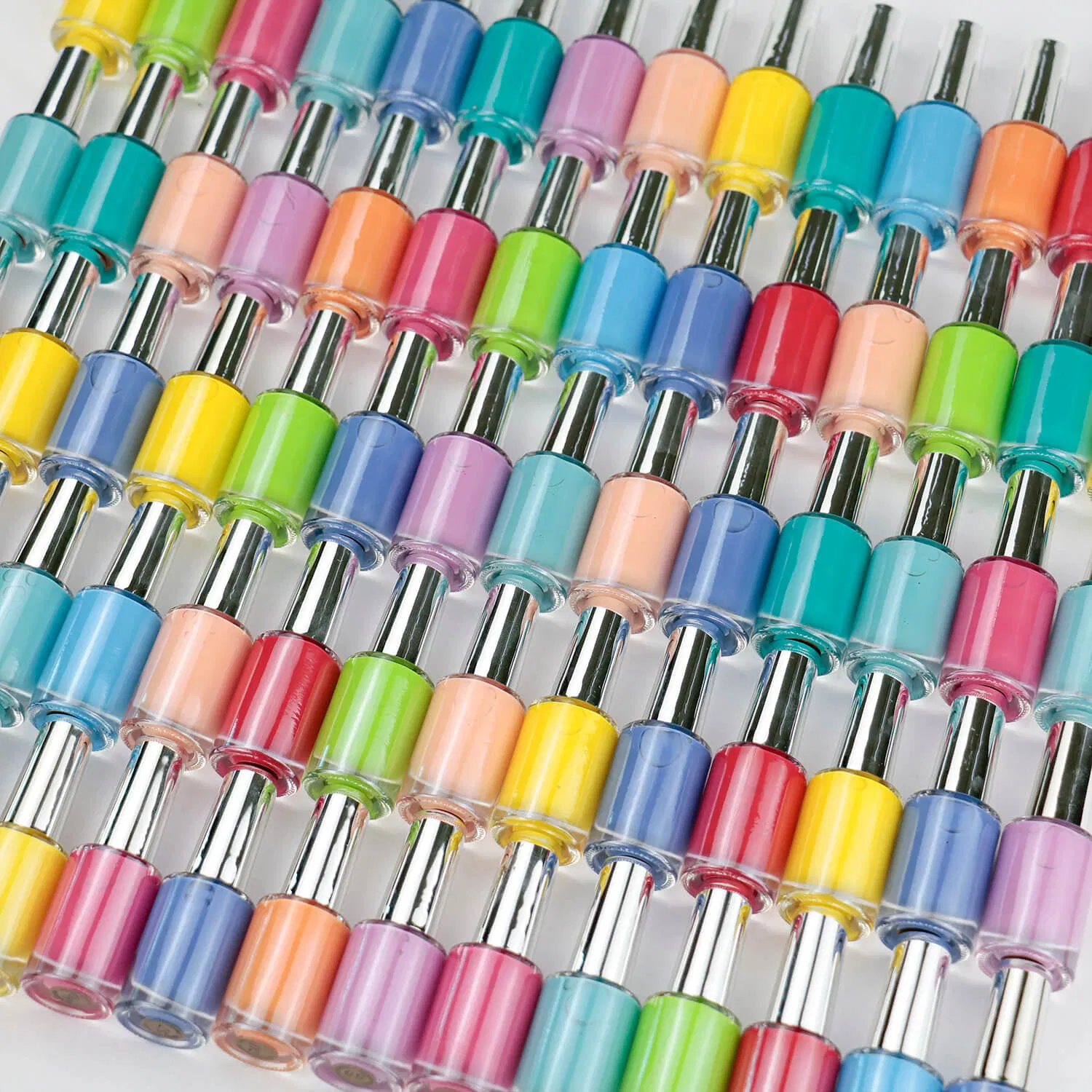 Wholesale Waterproof Factory Price Nail Polish Cosmetics