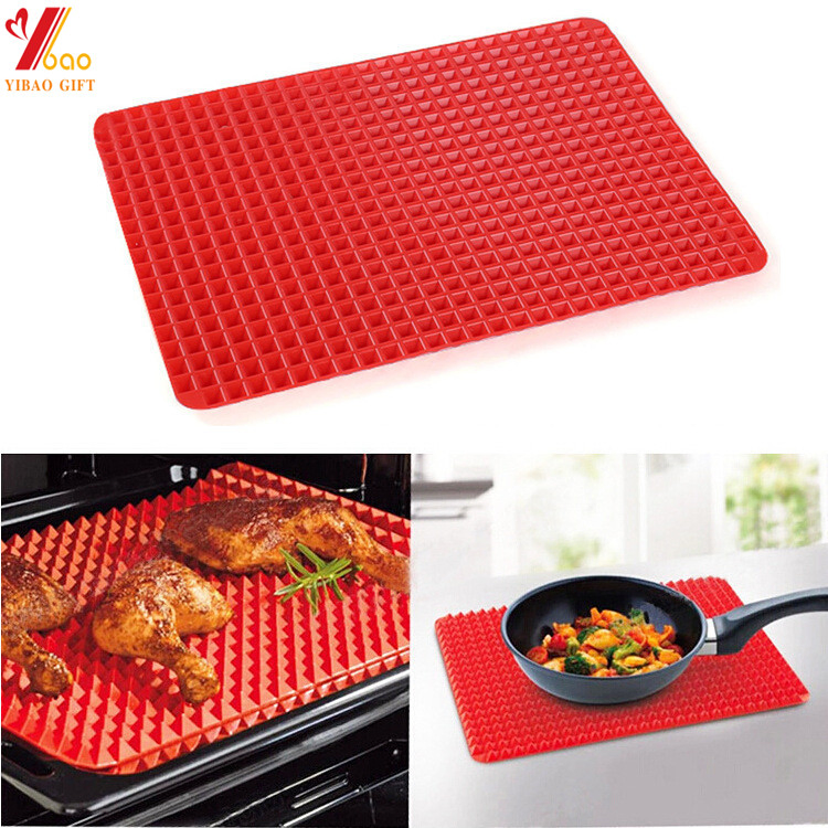 Custom Stocks Silicone Heating Pad Baking Mat