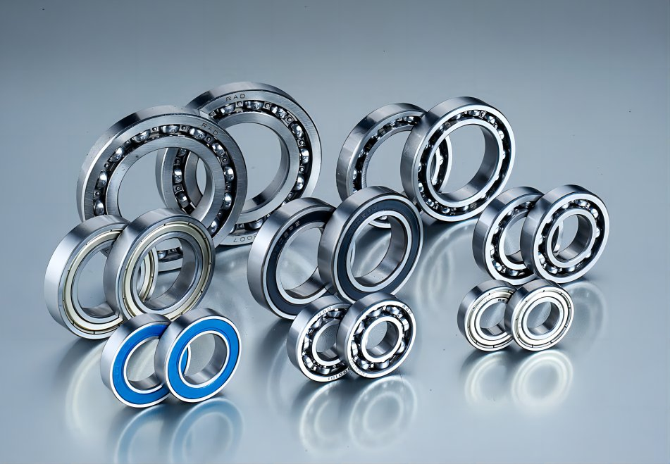 Hydraulic Jack Spherical Roller Auto Spare Part Car Accessories Parts Ball Bearing (26176)