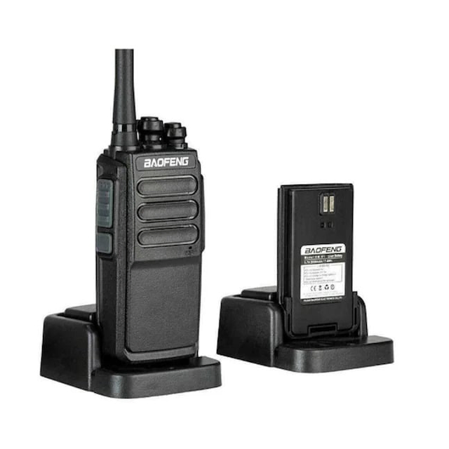 Портативная рация Baofeng BF-C3 UHF 400-470 МГц
