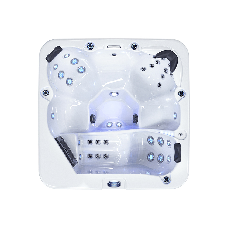 Портативный уличный спа-бассейн Lovia