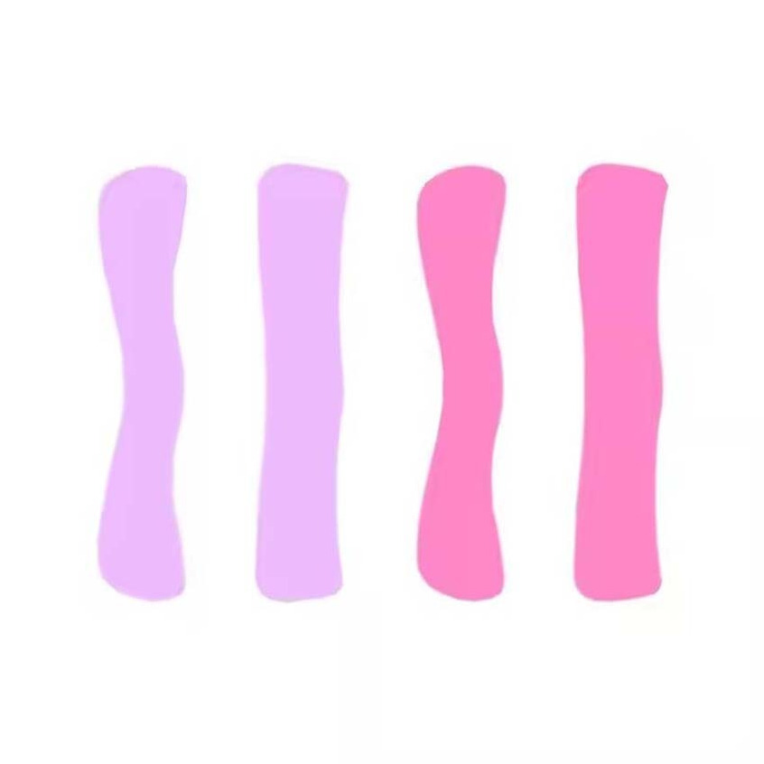 High Quality Silicone Eye Sticker Accessories Wholesale Beauty Tool Eyelash Extension Eye Pad for Lash Patches Eyelash Lift Pads Beauty Products