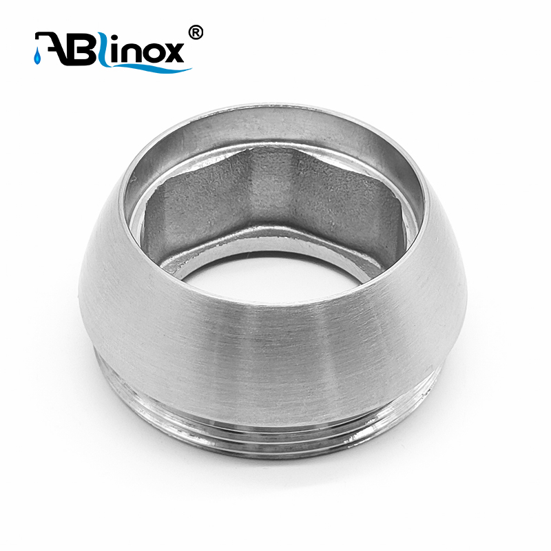 Hardware Accessory 304 Stainless Steel Faucet Gland