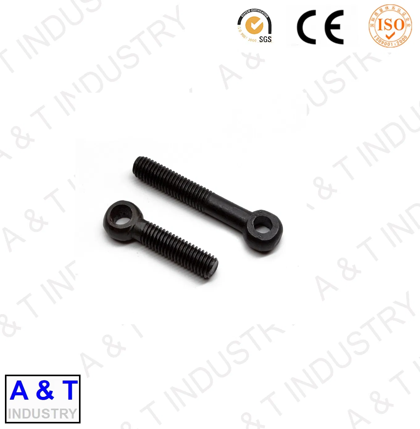 Глазковый анкерный болт Hilti из углеродистой стали