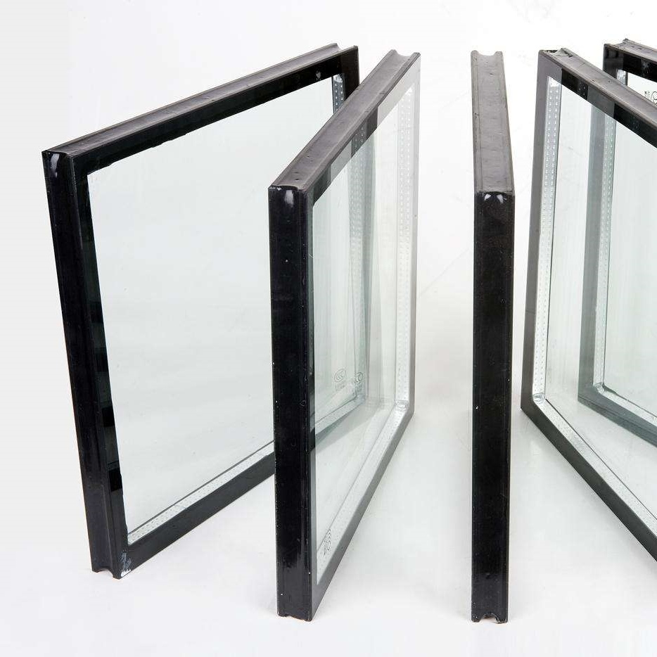 Custom Ultra Clear Low Iron Silk Screen Vacuum Insulated Thermal Skylight Insulated Glass
