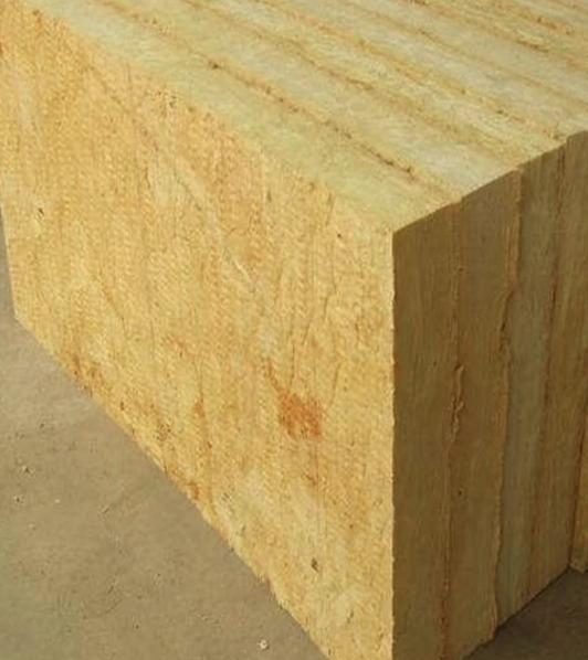 China Supplier and Manufacturer Basalt Aluminum Foil Thermal Insulation Rock Wool Board