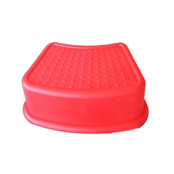 plastic Colorful Anti-Skid Bathroom Stool Children Use Hand Washing Bench