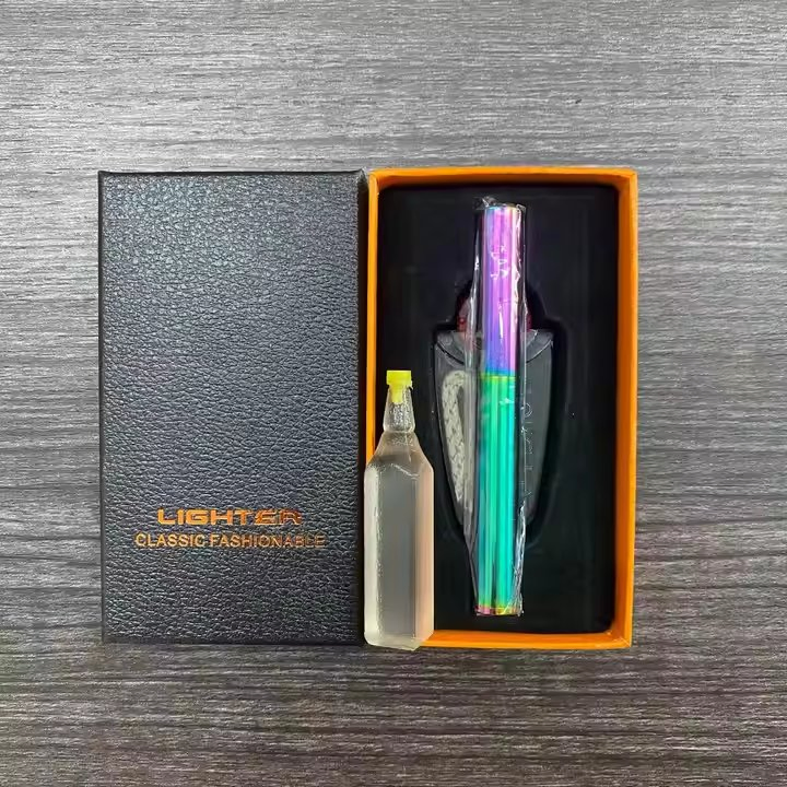 Gift Classic Retro Kerosene Lighter Custom Logo Oil Lighter