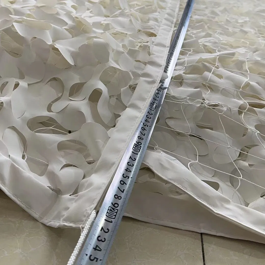 Камуфляжная сеть огнестойкая Heavy Duty для улицы