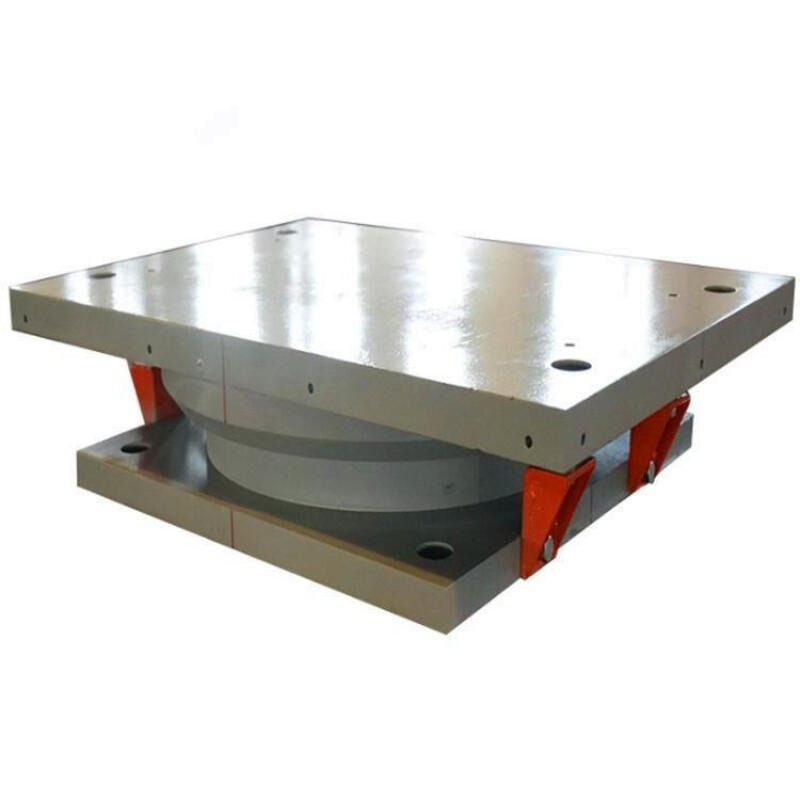 China Manufactured High Quality Rubber Plate Bearing Pad for Bridge and Highway Usage
