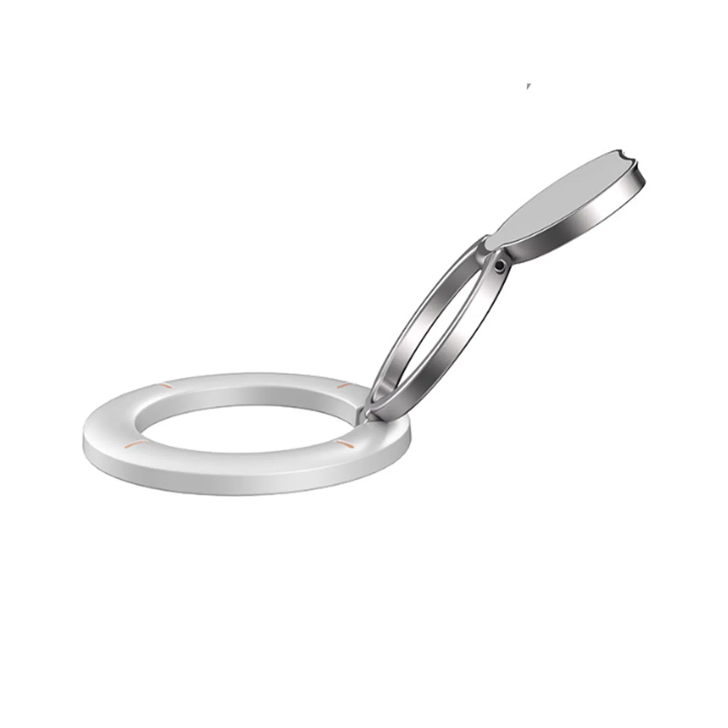 Магнитный держатель для телефона Magsafe 2 в 1