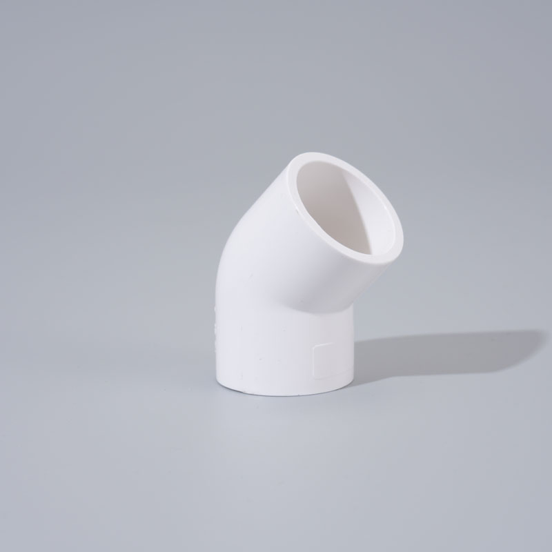 Переходник для труб ПВХ, легкий, коррозионностойкий