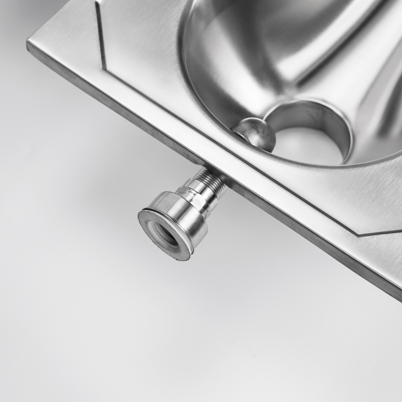 Stainless Steel Squatting Toilet for Commercial Use Wholesale Distribution