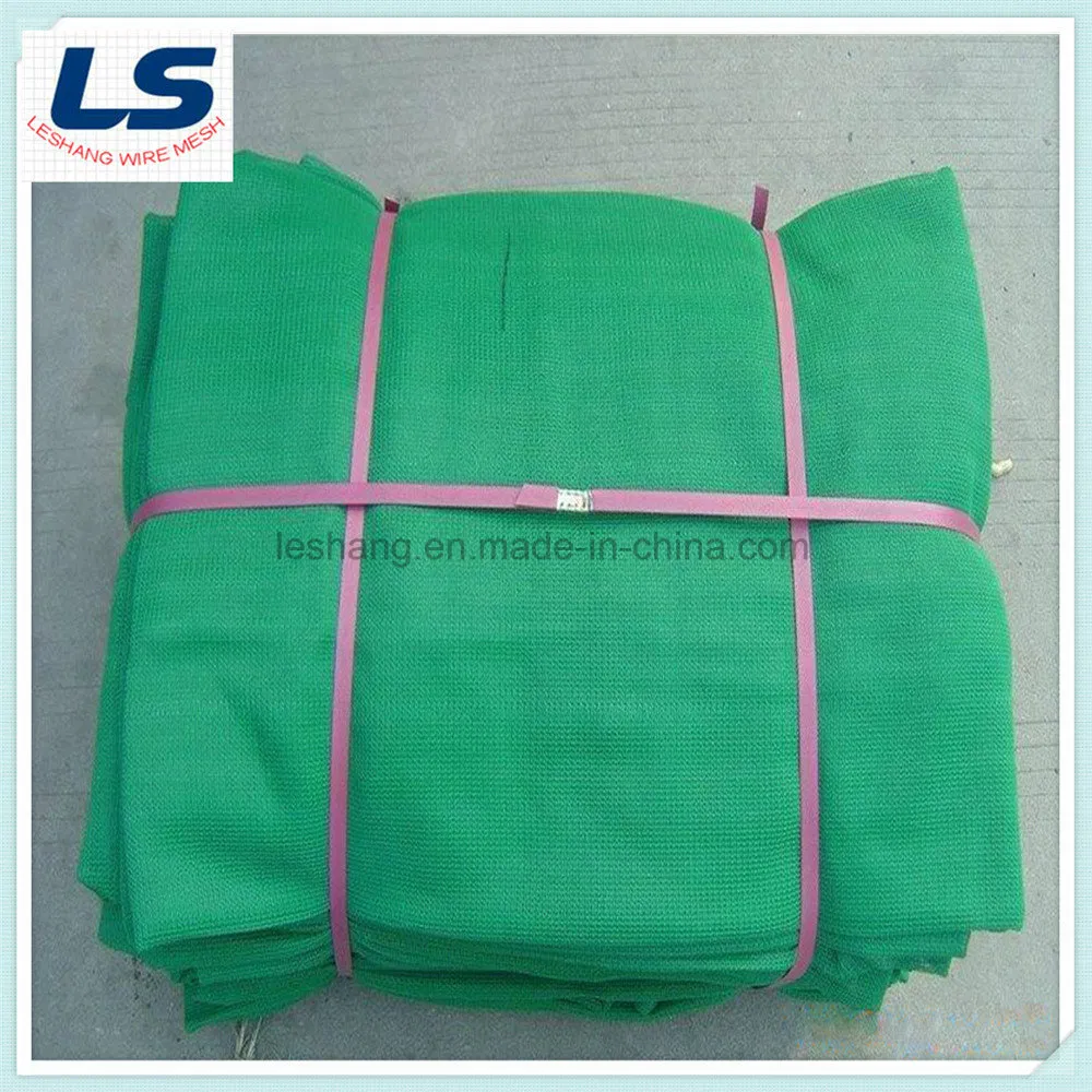 High Density Construction Safety Net