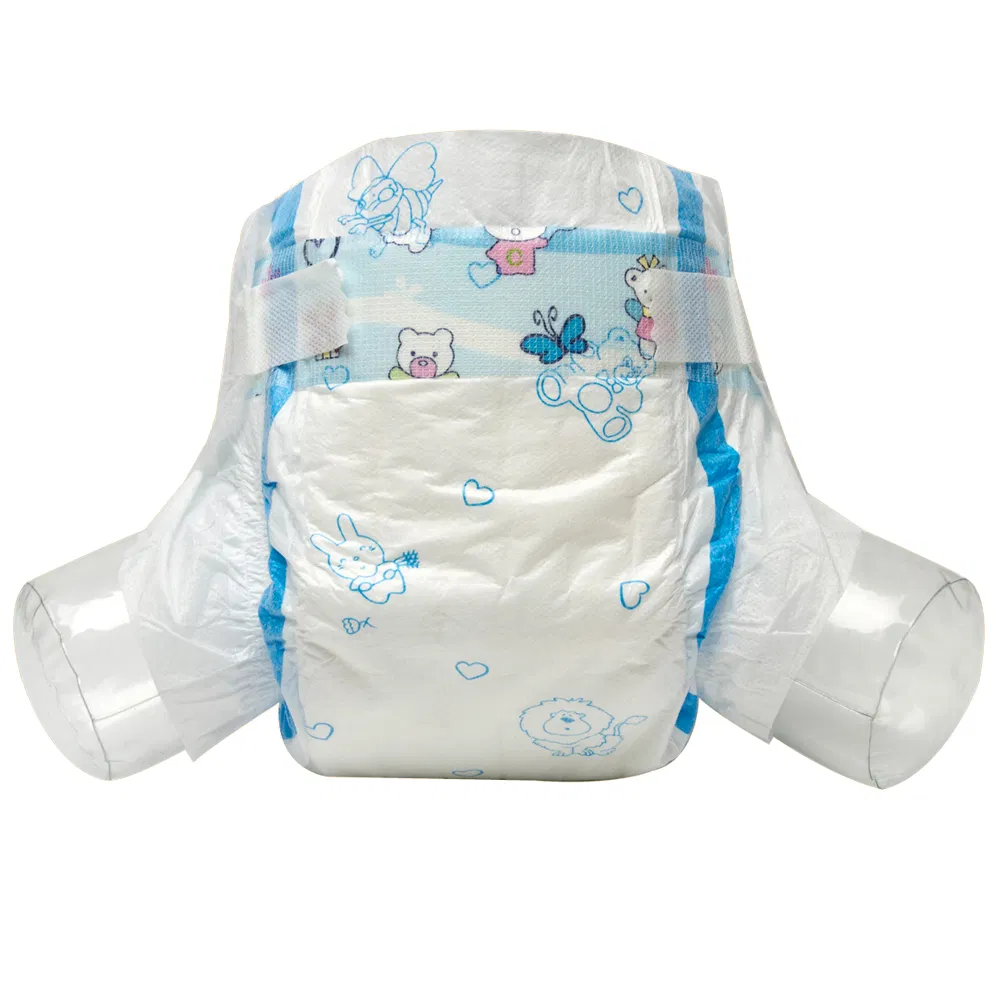 Mobee Name Brand Disposable Wholesale Baby Diaper