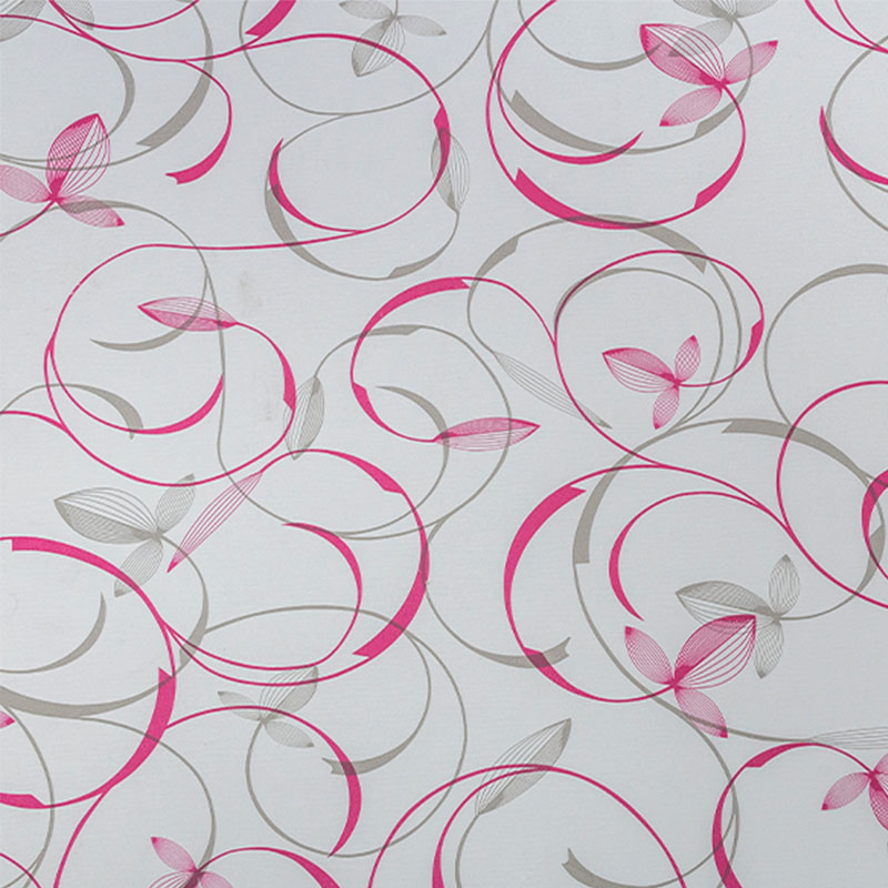 Soundproof Mold-Proof& Lightweight & High-Strength& Metallic Texture Silk Sheen PVC Gypsum Ceiling Tiles