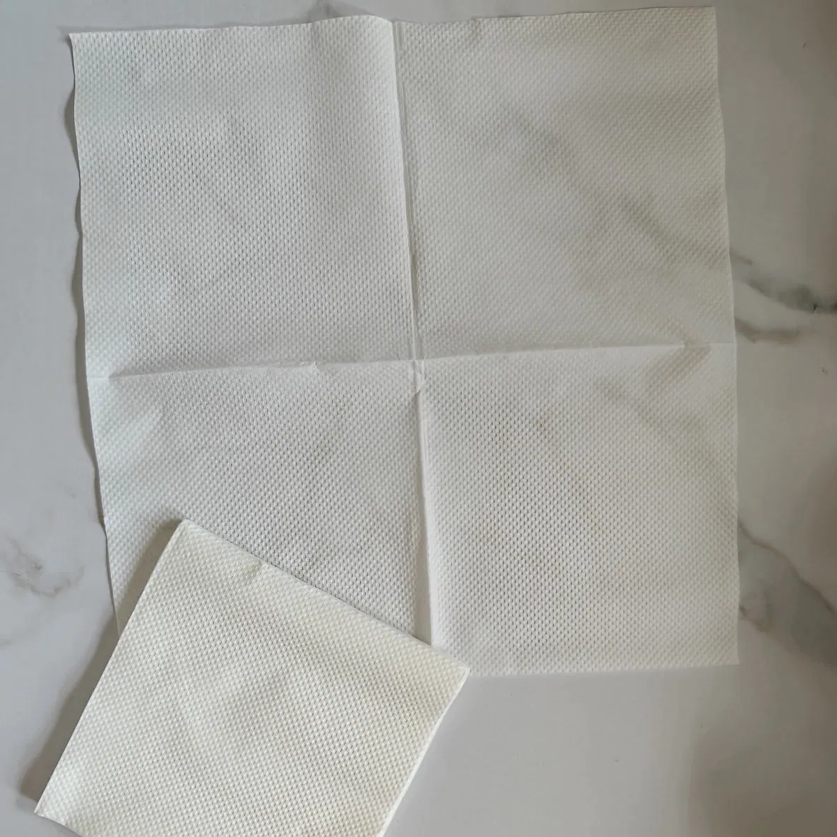 Wholesale Price Custom Bulk Product Paper Lunch Sanitary Napkin