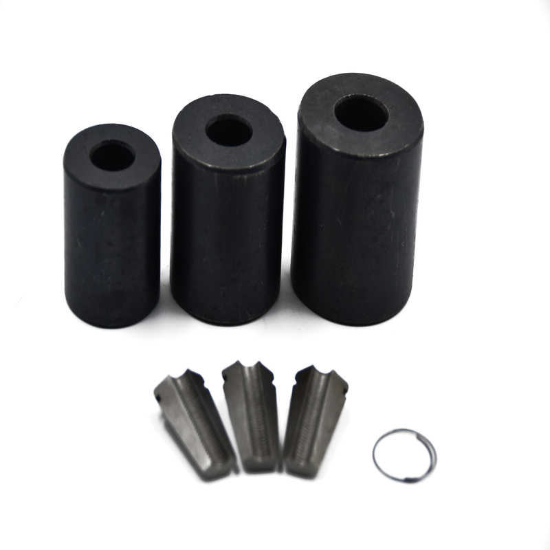 Анкерный блок и цилиндр для предварительного напряжения 12.7-15.24 мм