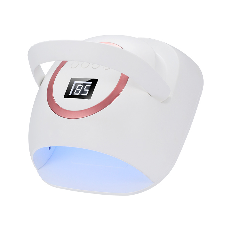 Portable UV LED Gel Polish Dryer Light Nail Lamp