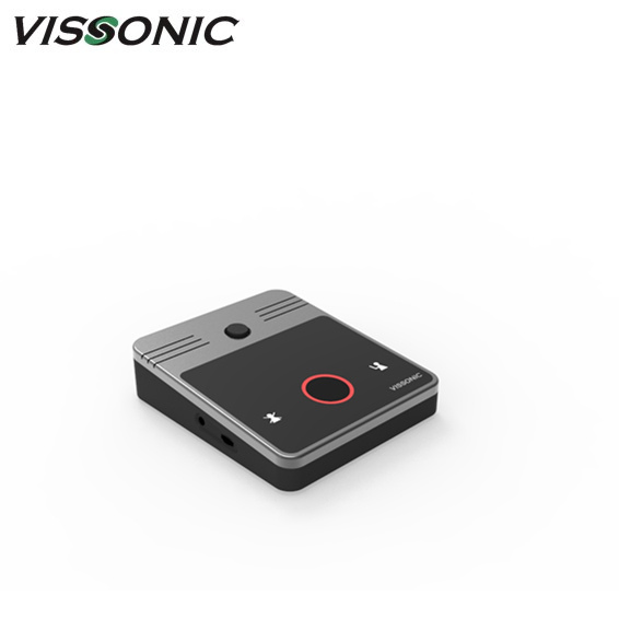 Vissonic CAT6 DSP Conference Solution Audio Conference Microphone System