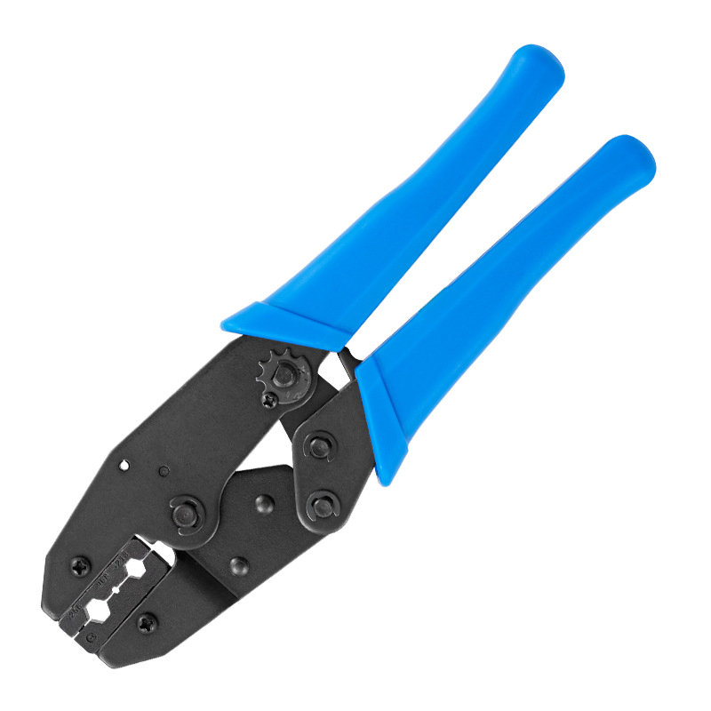 Network Lug Crimping Tool AWG 22-18 / 16-14 / 12-10 Wire Crimpers