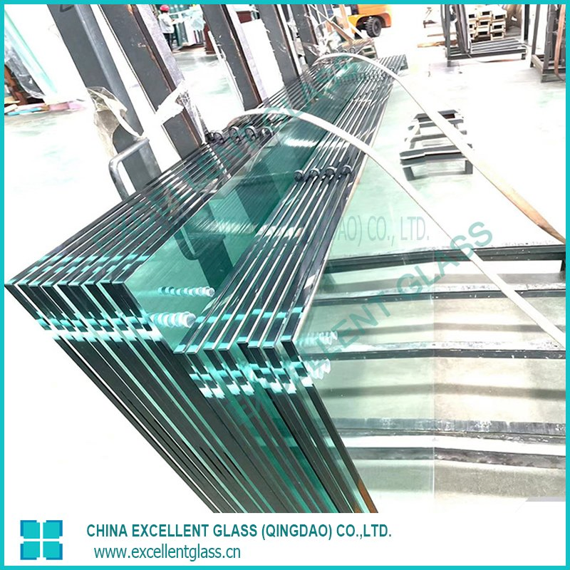 Shower Door / Railing Glass/Pool Fencing/Balustrade/Curved/Heart Soaked/Enamelled/Sgp/Manufacture/Tempered/Toughened/Customized/Oversized/Fast Delivery Factory