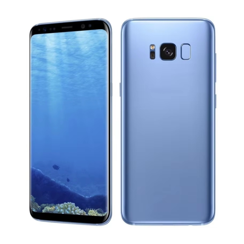 Hot Sale Unlocked Used Mobile Phones Stock Android Mobile Phone Sam S8+ Unlock Mobile Phone Second -Hand Phone