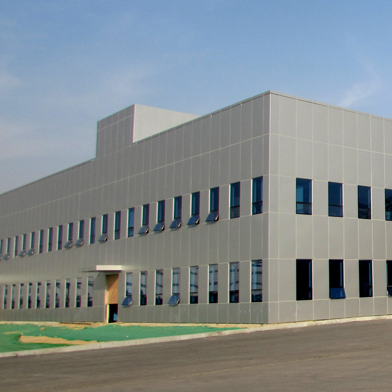 Prefabricated Large Span Steel Structure House Shed Hangar Factory Workshop Warehouse Building