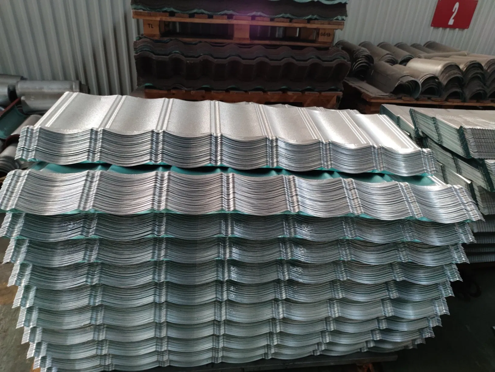 Reasonable Price Manufacturer Wholesale Shingle Stone Coated Roofing