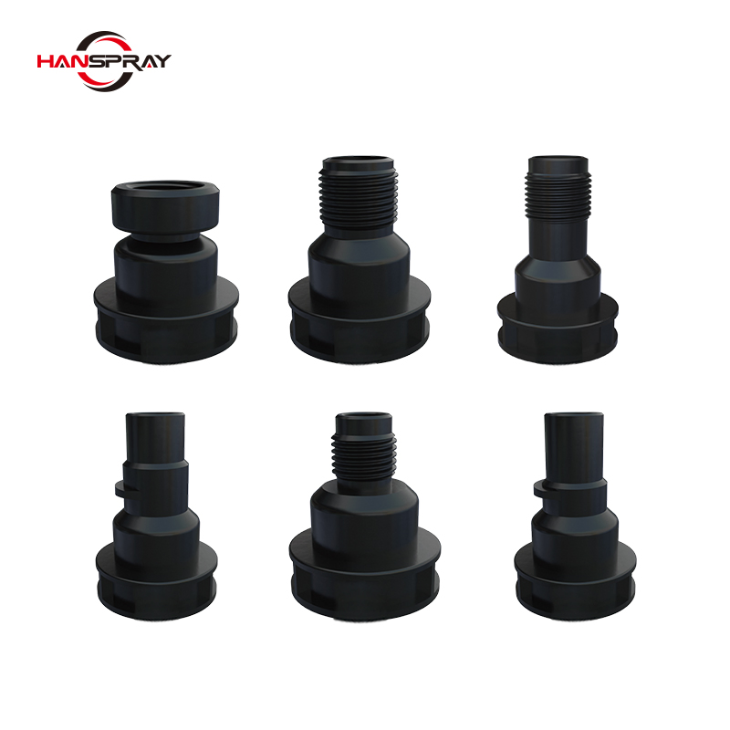 Адаптер для краскопульта HVLP Hanspray
