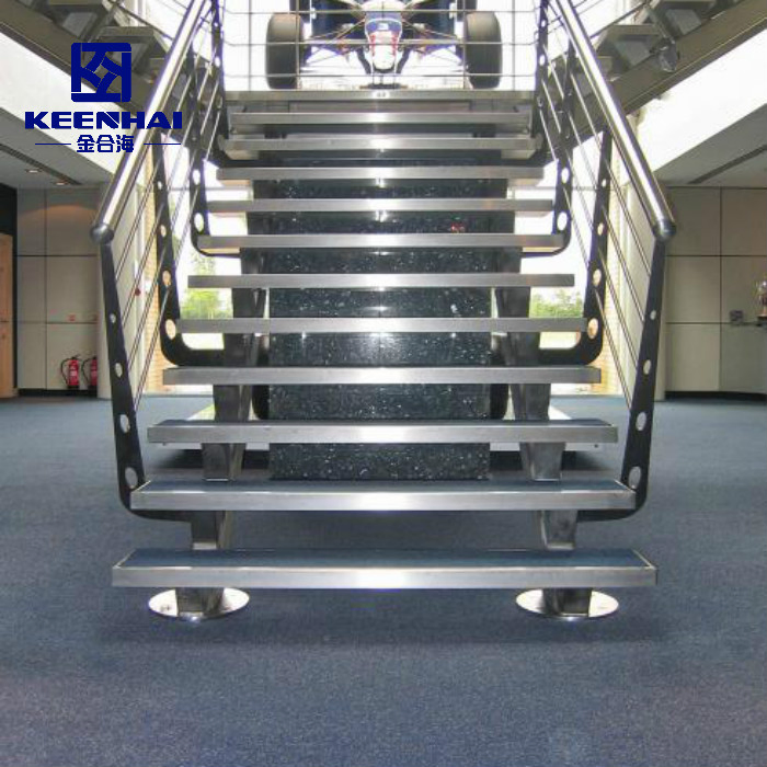 Spraying Stainless Steel Villa Garden Security Balcony Railing