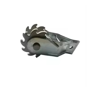 Fence Wire Tensioners for Cable Strainer with Wheel