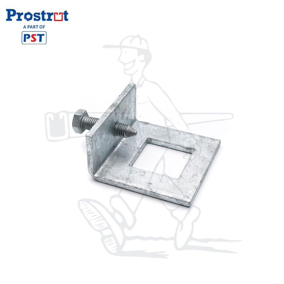 Window Beam Clamp 1-5/8" Channel Fittings