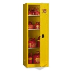 Flammable Dangerous Goods Storage Cabinets for Chemicals Material 22-Galon
