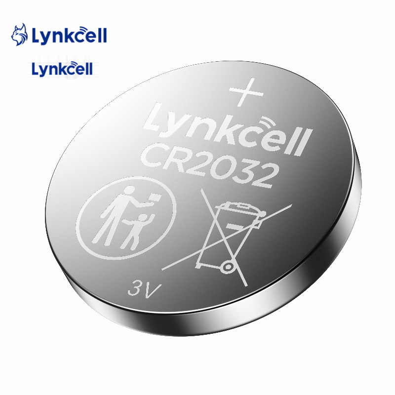 Compact Design IEC Standard Button Cell for Space Limited Electronics