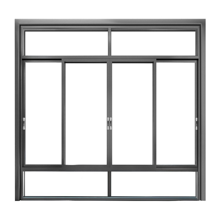 Rustic Timber Window & PVC Windows - Aluminum-Clad-Windows and Wooden Window with Sliding Door