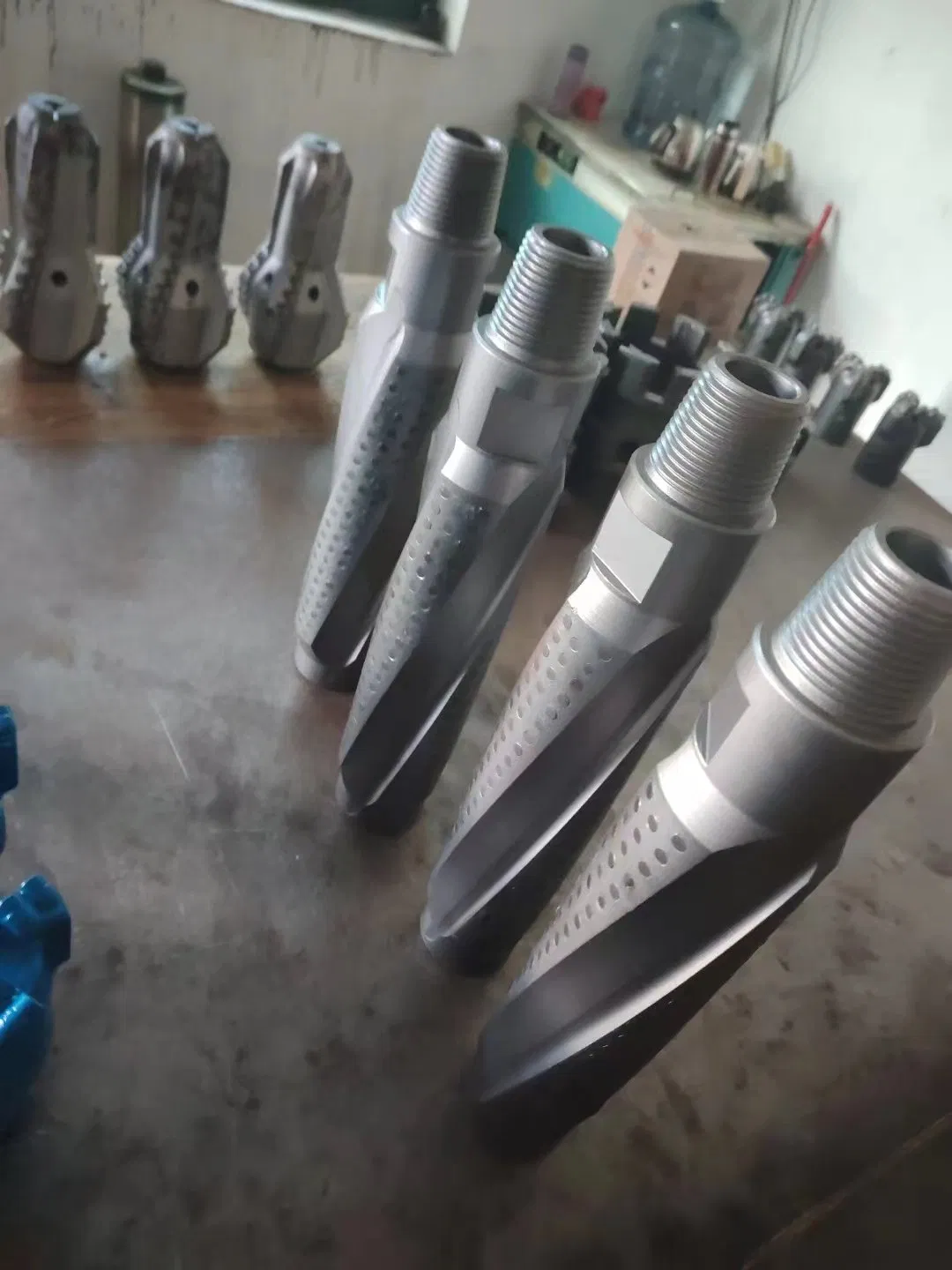 Fs Plant R&D Customize Centralizer Connecting with Geological Drill Bit