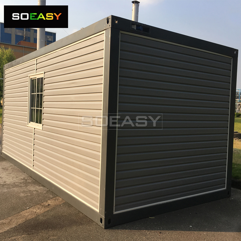Hot Sale Temporary Offices Dormitories House Prefab Expandable Price Shipping Office Container