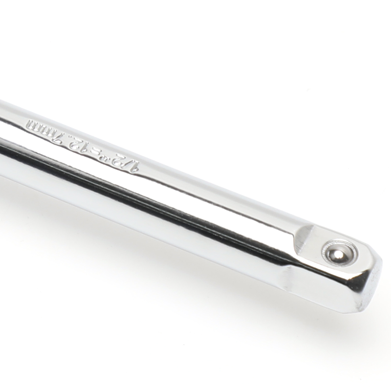 14inch 4-Way Wheel Nut Cross Spanner Wrench with Clip 17mm 19mm 21mm 1/2" Three Sockets for Car Tire Repair