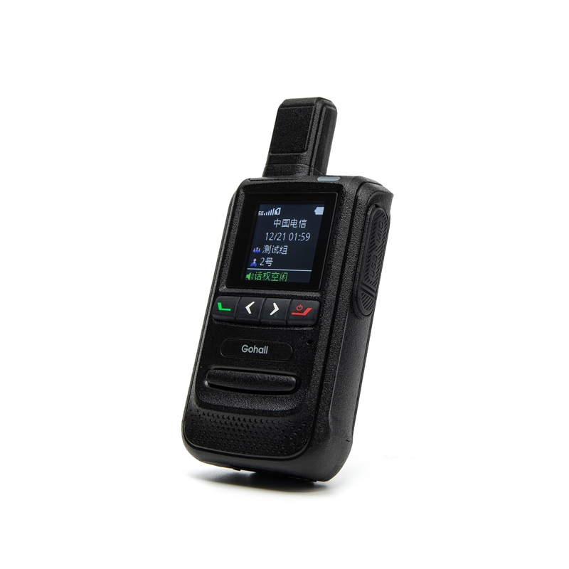 Радиостанция P-186c 4G LTE с глобальной связью и шифрованием