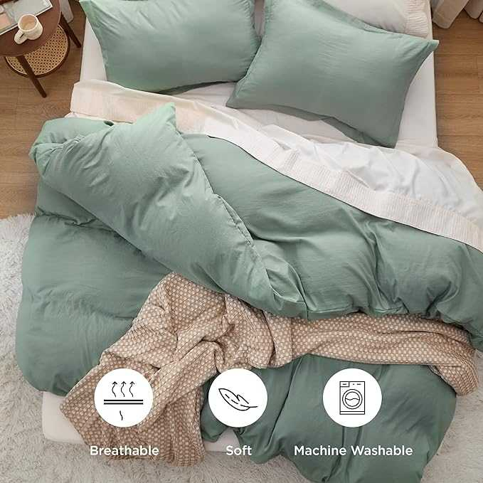 Luxury Down Duvet Cover Set
