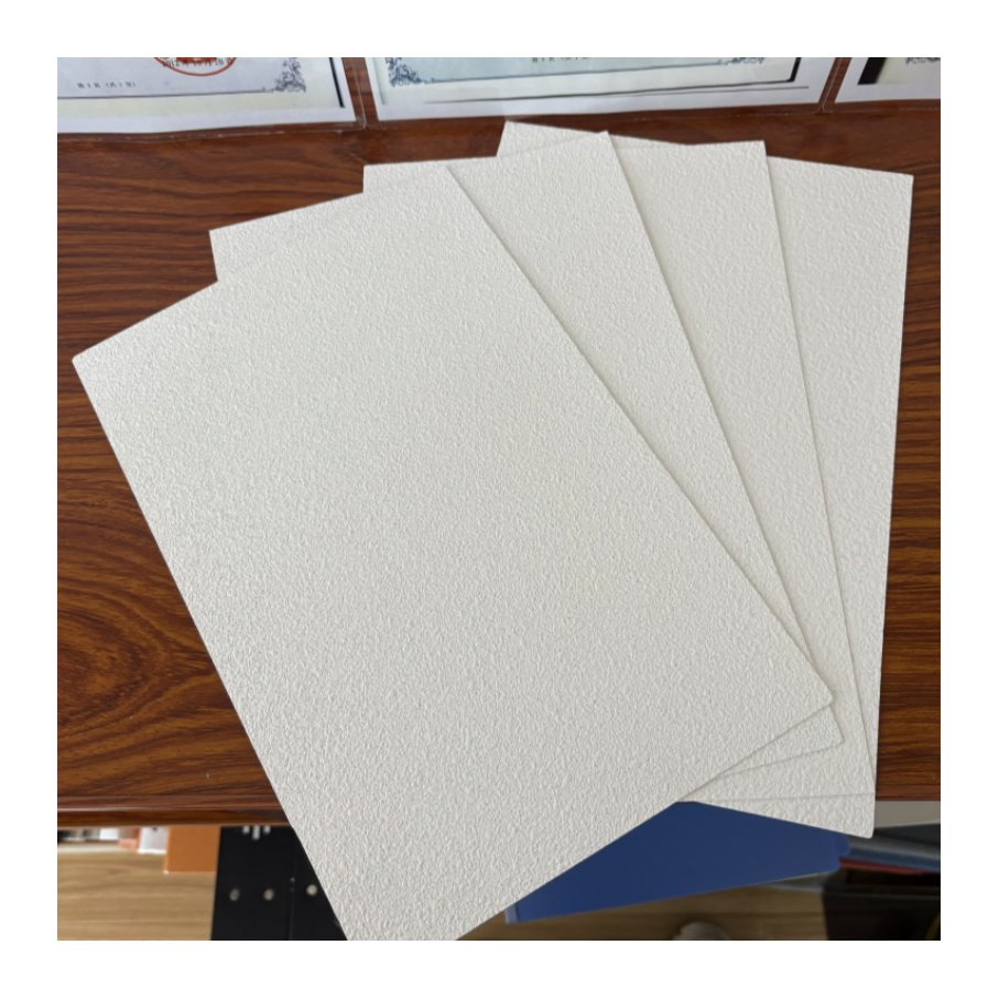 Factory Customized Fiberglass Tissue Acoustic Mat