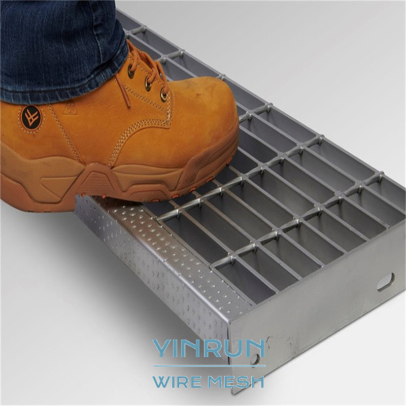 High Quality Galvanized Steel Grating Drain Grating Cover Walkway Grating