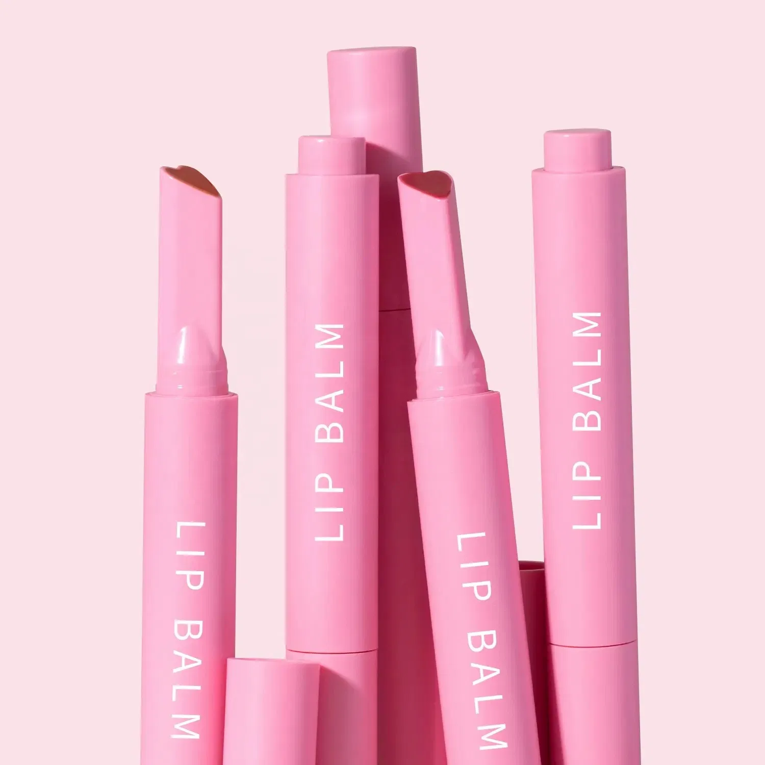 Pink Lips Plump Lipgloss Non-Sticky Wholesale Long Lasting Tint Lip Balm Stick