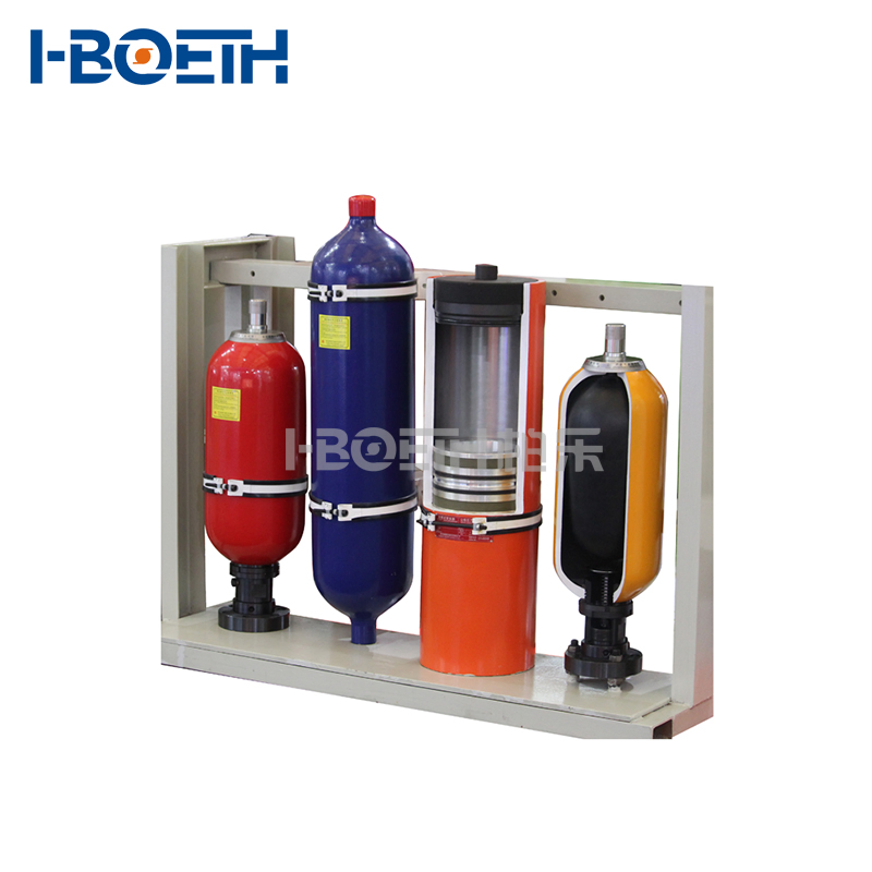 Hboeth Standard Diaphragm Accumulators Bladder Piston Accumulator High Pressure Hxq Gxq Nxq Sb210 European Standard American Standard