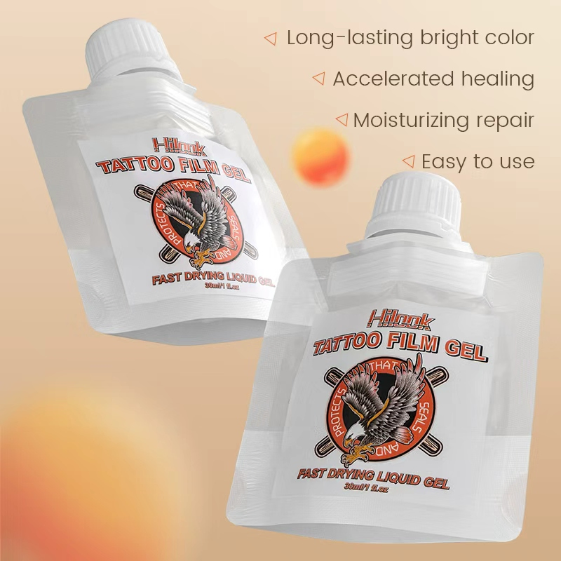 30ml Soothing Tattoo Aftercare Gel