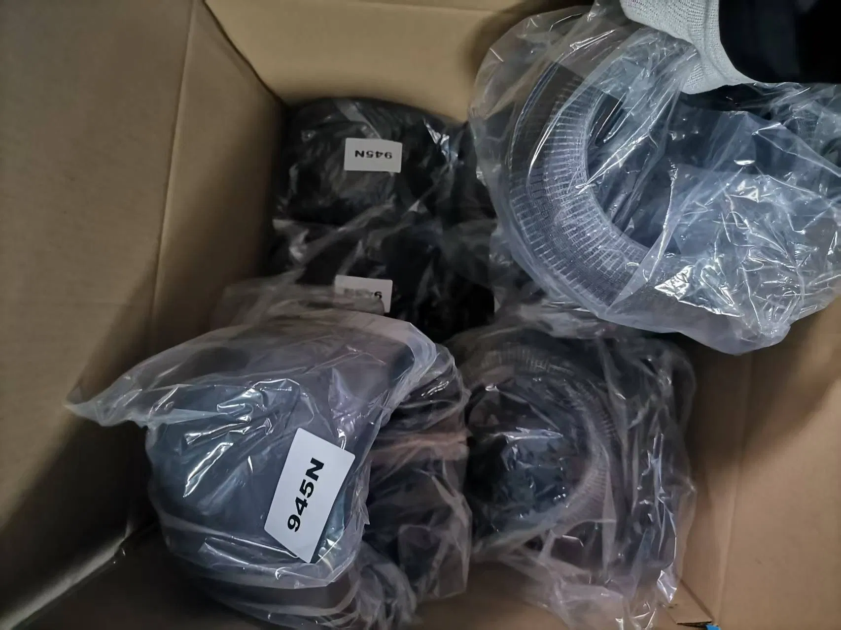 Пневмобаллон полуприцепа Neoplan 788N (арт. 100112100)