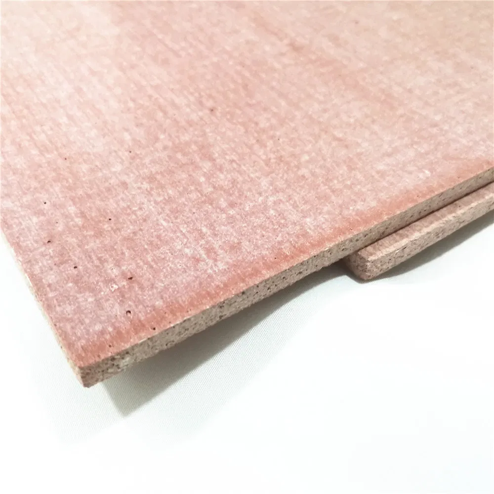 Fireplace Insulation Suppliers Thermal Conductivity Calcium Silicate Fireproof Board