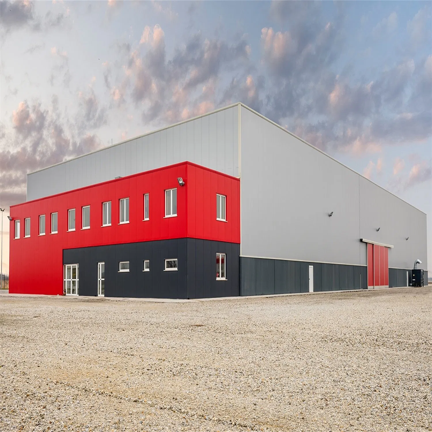 Steel Structure Building Light Welding Galvanized Hot Rolled Weight Construction Warehouse Workshop